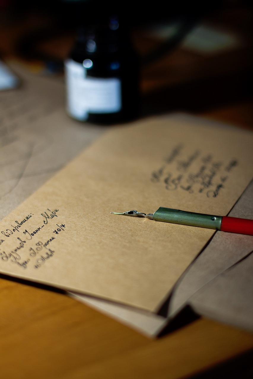 people, letters, envelope, pen, dip pen, writings, brown writing, brown letter, envelope, envelope, envelope, envelope, envelope, dip pen, dip pen, dip pen, dip pen